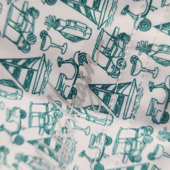 WALTER HAGEN GOLF SHIRTS MENS SIZE L - Picture 5 of 9